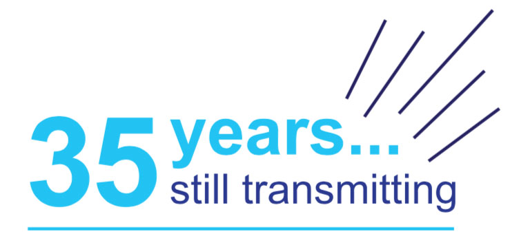Elpro 35 years still transmitting
